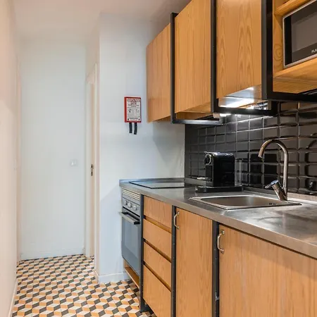 Alfama's Heart By Lovelystay Apartment *