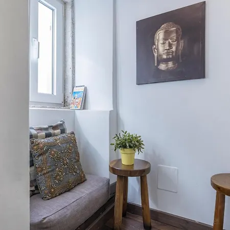 Apartment Alfama's Heart By Lovelystay