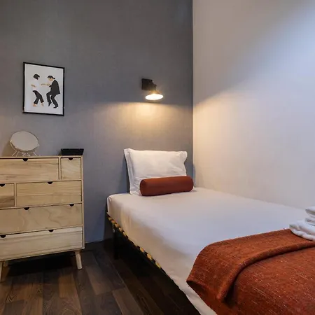Alfama's Heart By Lovelystay Apartmán Lisboa