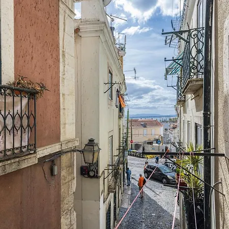 Alfama's Heart By Lovelystay Lisboa