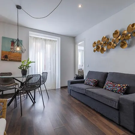 Alfama's Heart By Lovelystay Apartament *