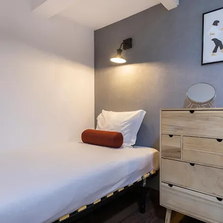 Alfama's Heart By Lovelystay Apartament Lizbona